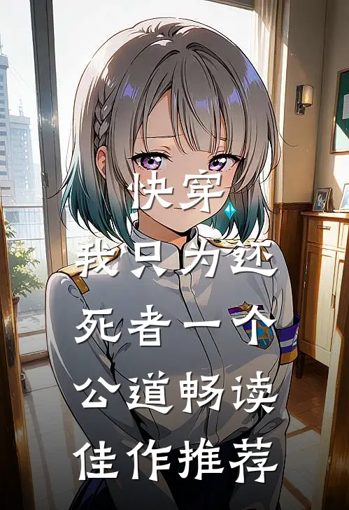 快穿：我只为还死者一个公道畅读佳作推荐