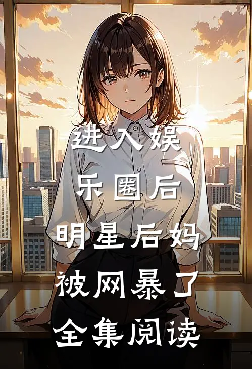 进入娱乐圈后，明星后妈被网暴了全集阅读