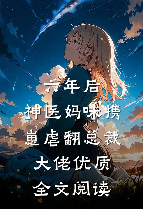 六年后，神医妈咪携崽虐翻总裁大佬优质全文阅读