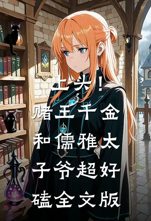 上头！赌王千金和儒雅太子爷超好磕全文版