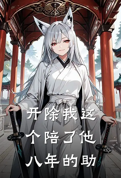 开除我这个陪了他八年的助