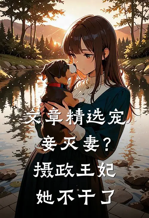 文章精选宠妾灭妻？摄政王妃她不干了