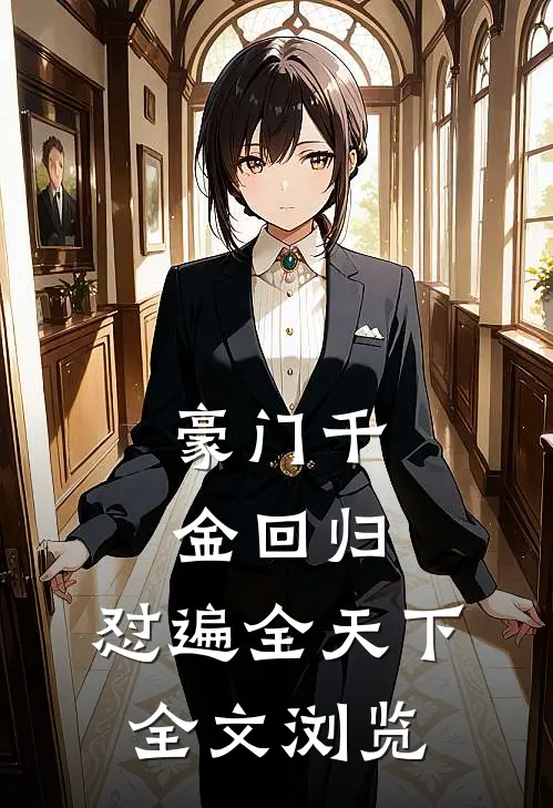 豪门千金回归，怼遍全天下全文浏览