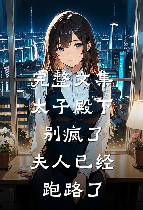 完整文集太子殿下别疯了，夫人已经跑路了