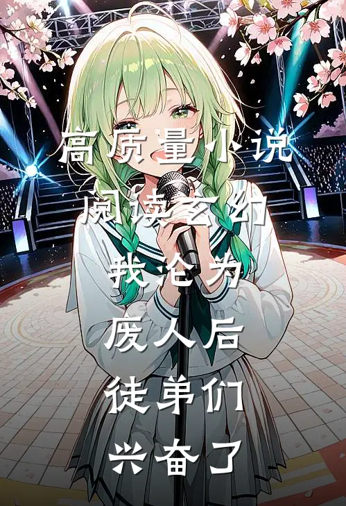 高质量小说阅读玄幻：我沦为废人后，徒弟们兴奋了