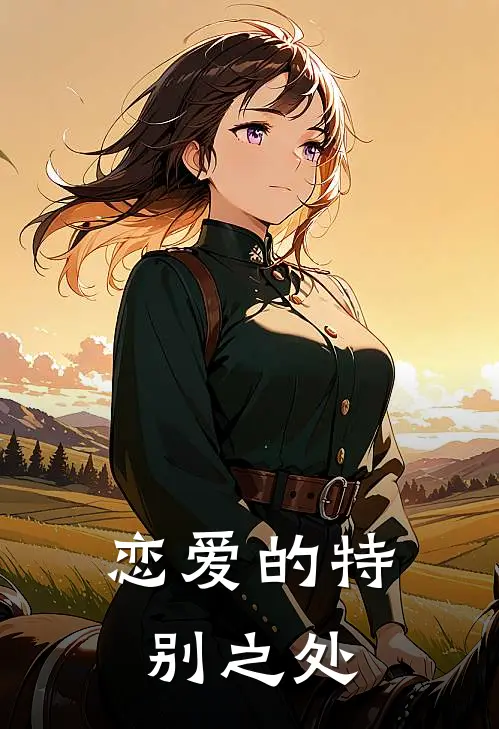 恋爱的特别之处