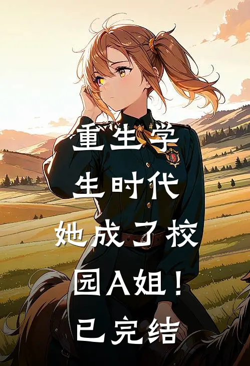 重生学生时代：她成了校园A姐！已完结