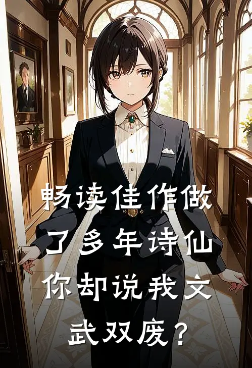畅读佳作做了多年诗仙，你却说我文武双废？