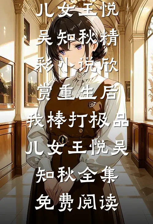 重生：女友背叛我？此生我不会回头完整文集