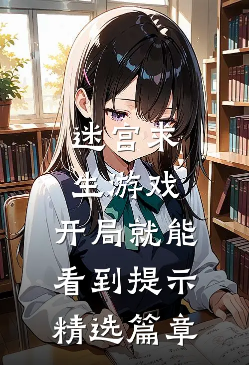 迷宫求生游戏：开局就能看到提示精选篇章