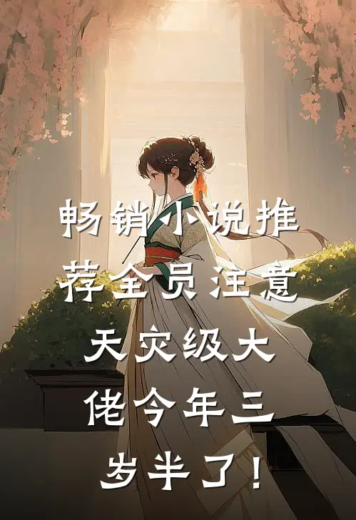畅销小说推荐全员注意，天灾级大佬今年三岁半了！