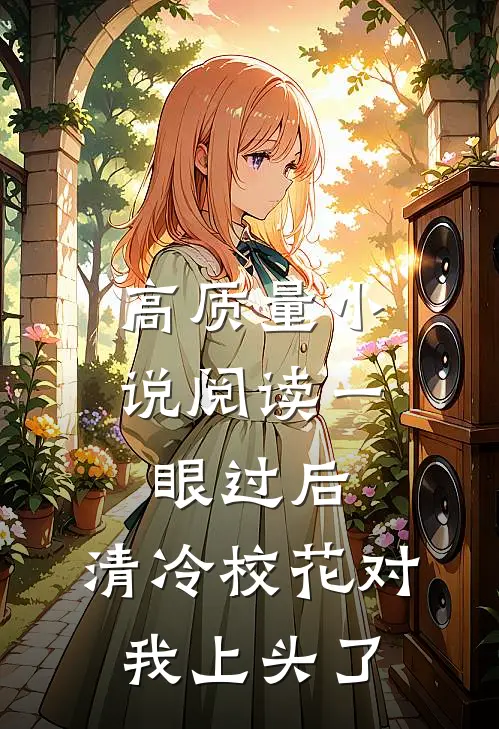 高质量小说阅读一眼过后，清冷校花对我上头了