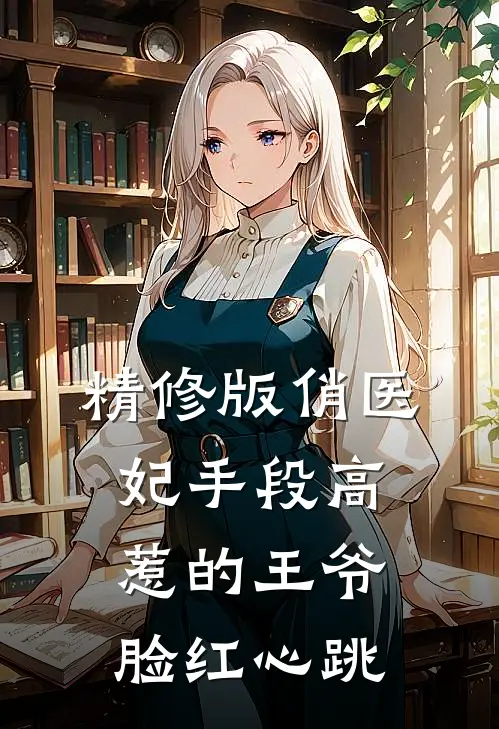 精修版俏医妃手段高，惹的王爷脸红心跳