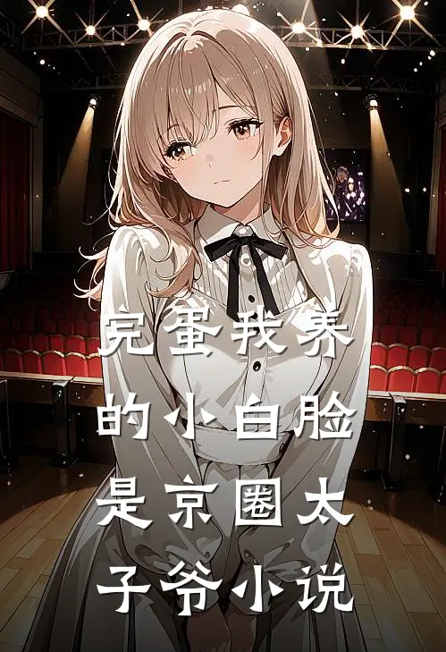 完蛋我养的小白脸是京圈太子爷小说