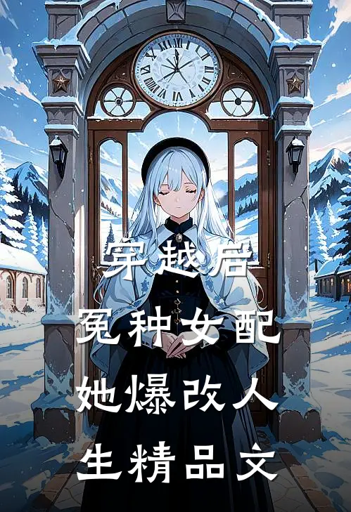 穿越后，冤种女配她爆改人生精品文