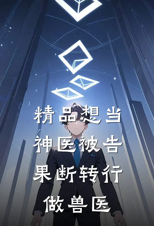 精品想当神医被告，果断转行做兽医