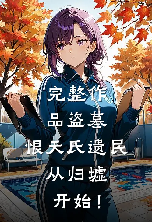 完整作品盗墓：恨天氏遗民，从归墟开始！