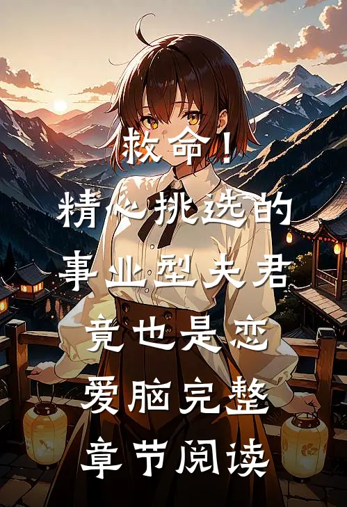 救命！精心挑选的事业型夫君竟也是恋爱脑完整章节阅读