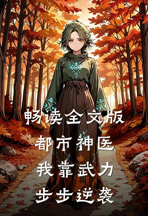 畅读全文版都市神医：我靠武力步步逆袭