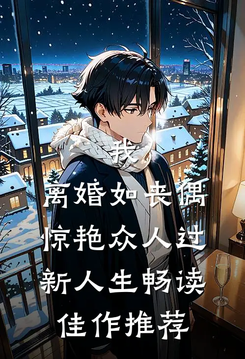 我，离婚如丧偶，惊艳众人过新人生畅读佳作推荐