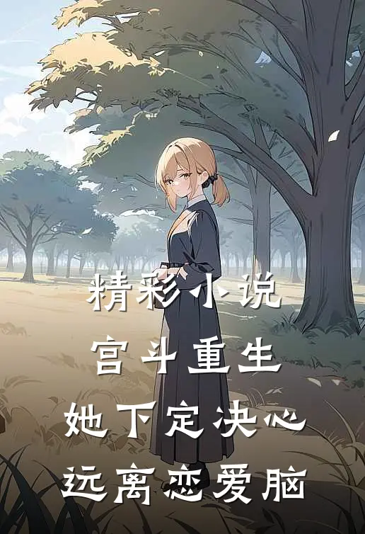 精彩小说宫斗重生：她下定决心远离恋爱脑