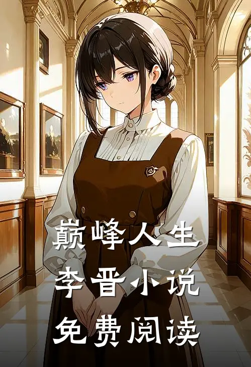 巅峰人生李晋小说免费阅读