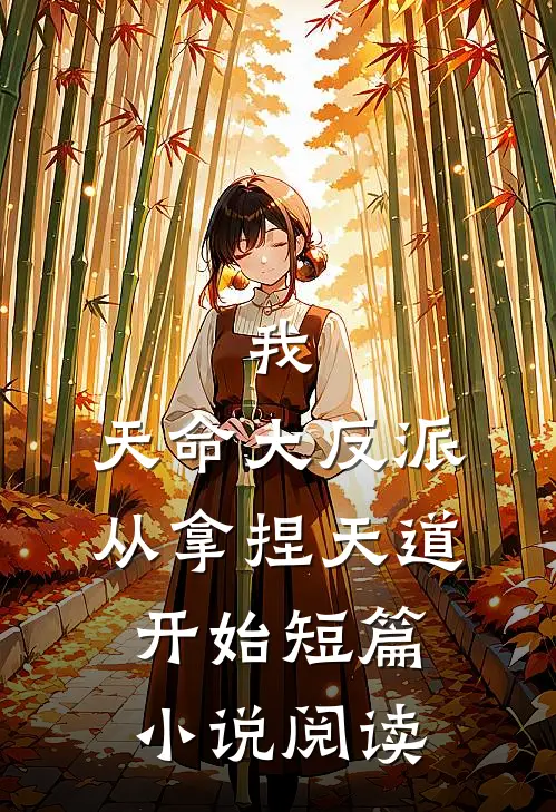 我，天命大反派，从拿捏天道开始短篇小说阅读