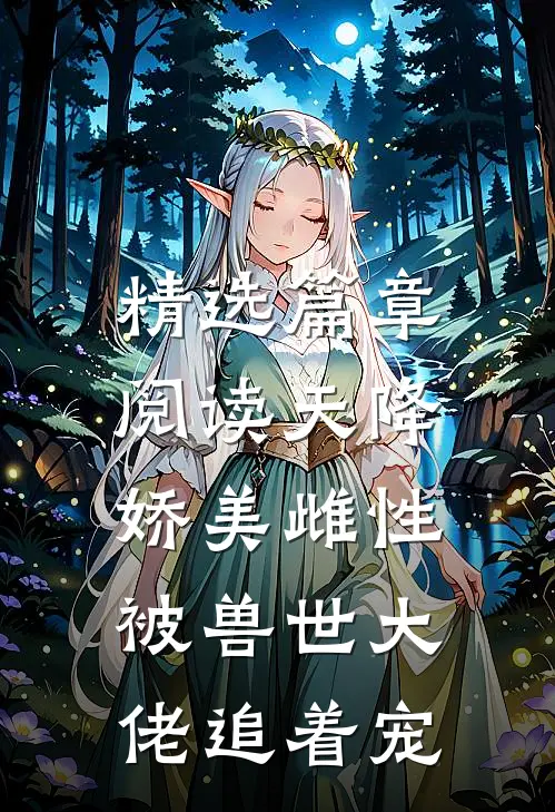 精选篇章阅读天降娇美雌性，被兽世大佬追着宠