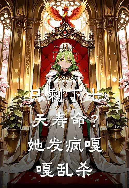 只剩下七天寿命？她发疯嘎嘎乱杀