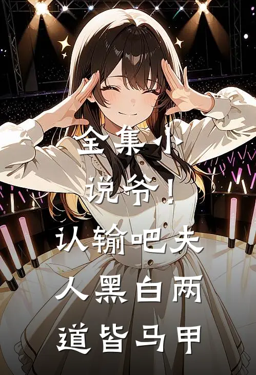 全集小说爷！认输吧，夫人黑白两道皆马甲