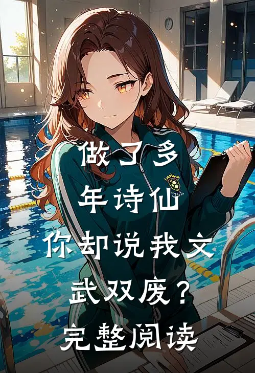 做了多年诗仙，你却说我文武双废？完整阅读