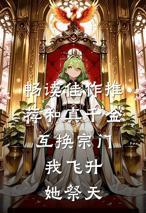 畅读佳作推荐和真千金互换宗门，我飞升她祭天