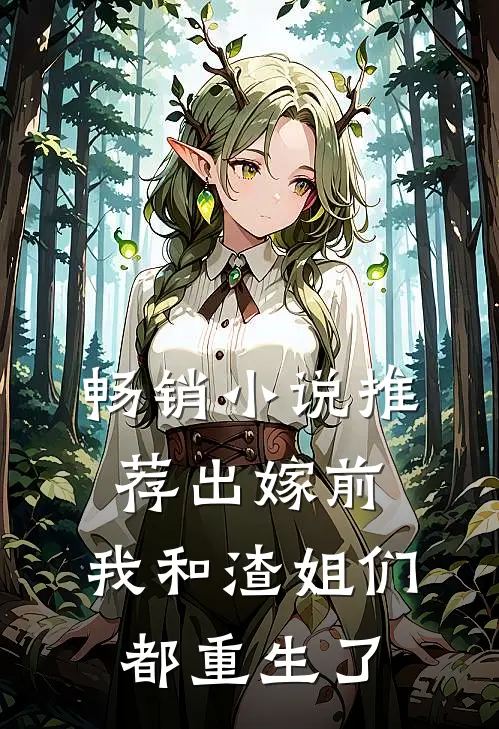 畅销小说推荐出嫁前，我和渣姐们都重生了