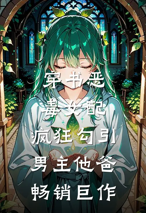 穿书恶毒女配，疯狂勾引男主他爸畅销巨作