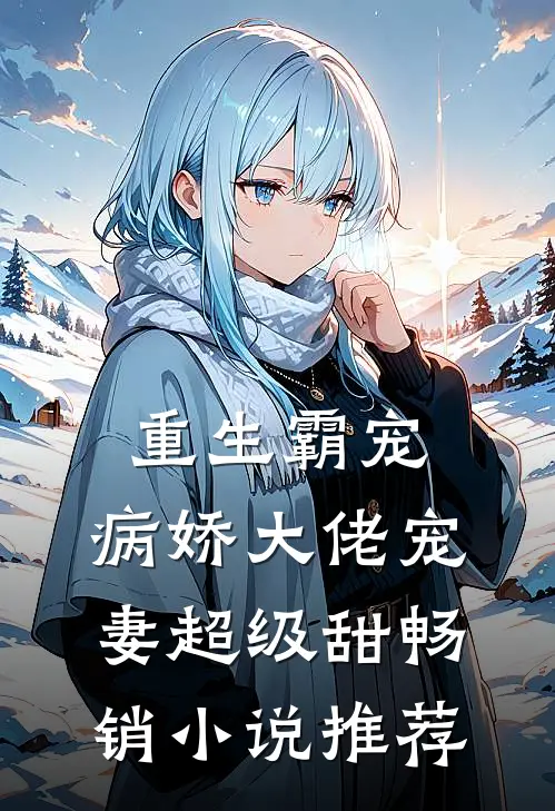 重生霸宠：病娇大佬宠妻超级甜畅销小说推荐