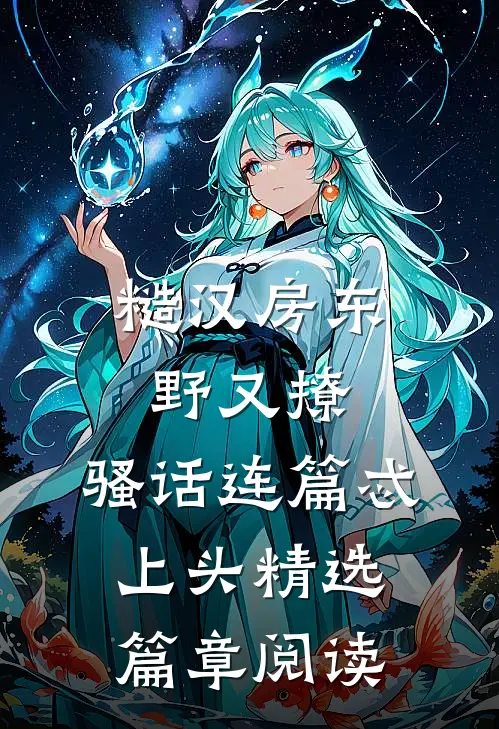 糙汉房东野又撩，骚话连篇忒上头精选篇章阅读