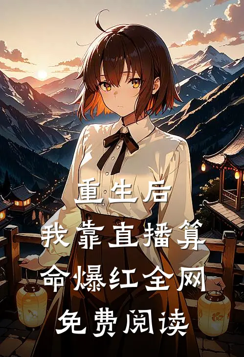 重生后,我靠直播算命爆红全网免费阅读