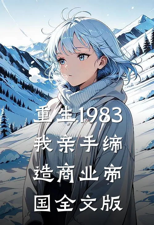 重生1983：我亲手缔造商业帝国全文版