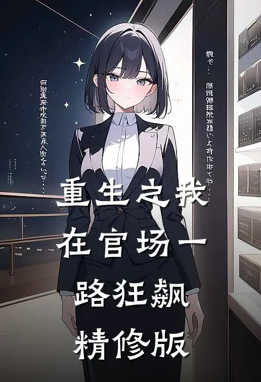 重生之我在官场一路狂飙精修版