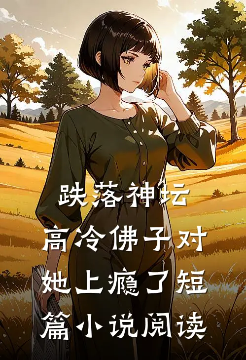 跌落神坛：高冷佛子对她上瘾了短篇小说阅读