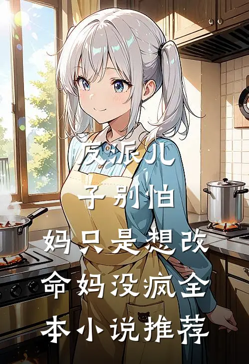 反派儿子别怕，妈只是想改命妈没疯全本小说推荐