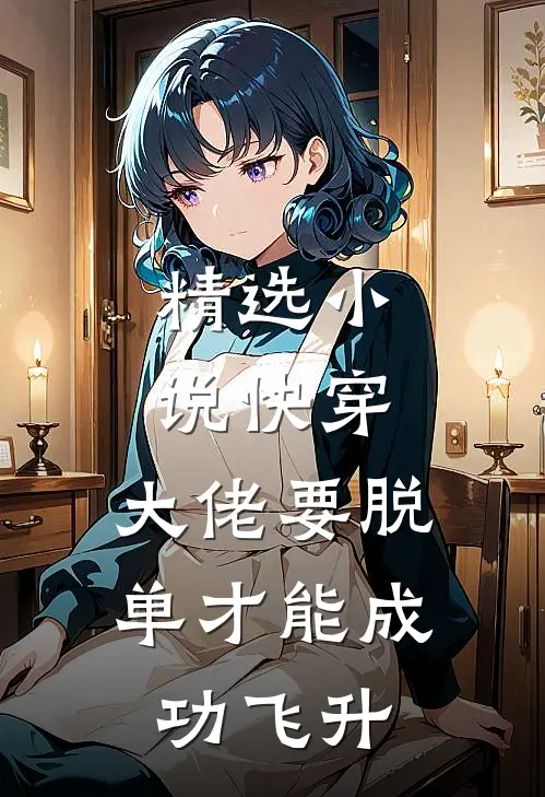 精选小说快穿：大佬要脱单才能成功飞升