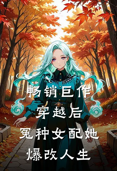 畅销巨作穿越后，冤种女配她爆改人生