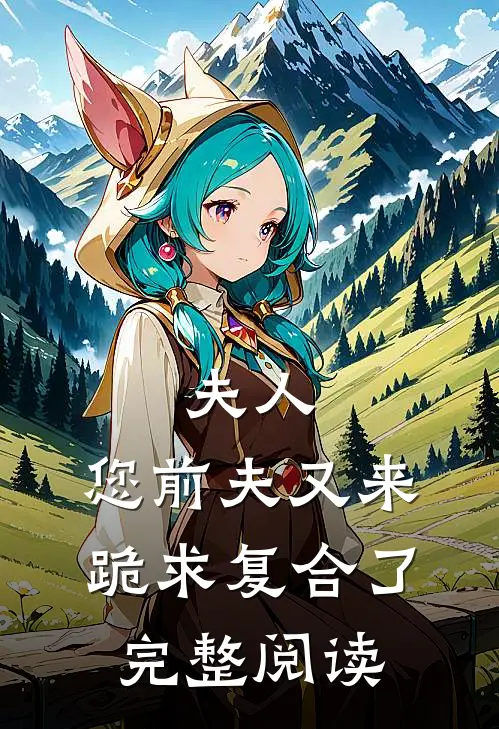 夫人，您前夫又来跪求复合了完整阅读