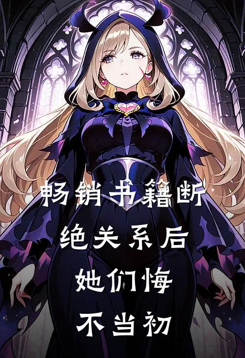 畅销书籍断绝关系后，她们悔不当初
