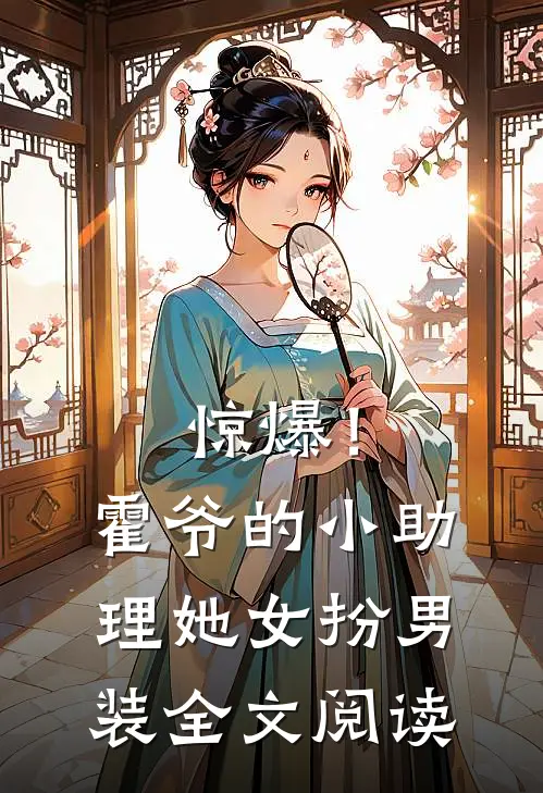 惊爆！霍爷的小助理她女扮男装全文阅读