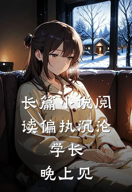长篇小说阅读偏执沉沦：学长，晚上见