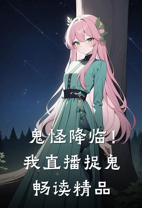 鬼怪降临！我直播捉鬼畅读精品