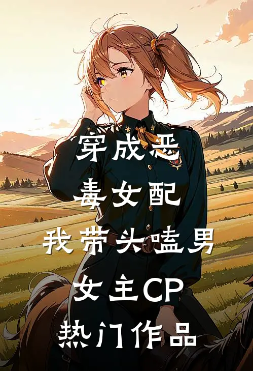穿成恶毒女配：我带头嗑男女主CP热门作品