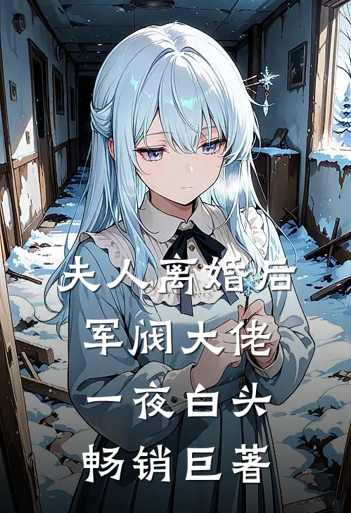 夫人离婚后，军阀大佬一夜白头畅销巨著
